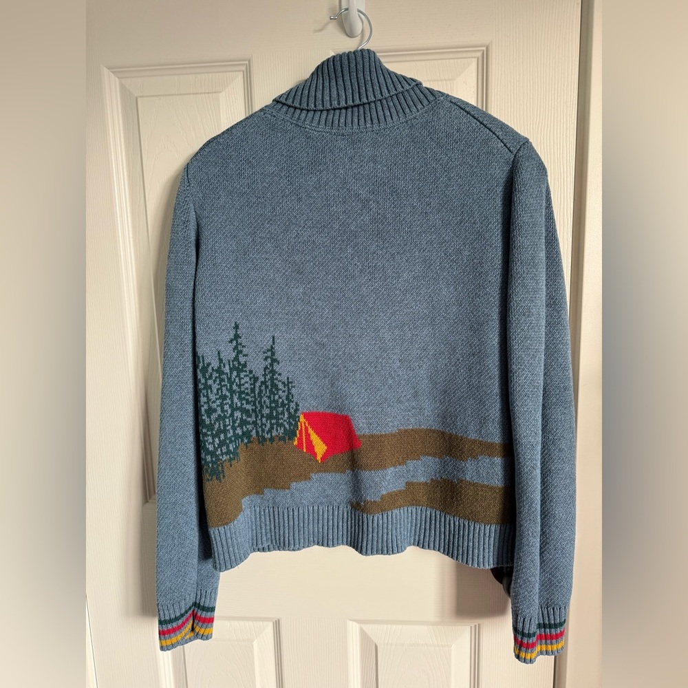 Pendleton Women’s Silver Creek Pullover - Picture 3 of 7